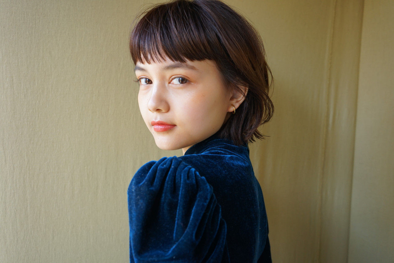 表参道 青山のボブが得意な美容院 21年 Hair