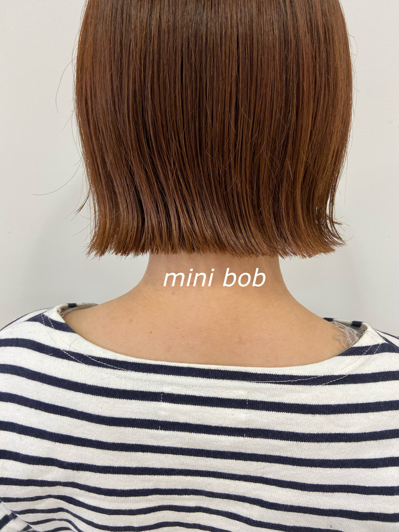 オレンジブラウンが似合うのはどんな人？
