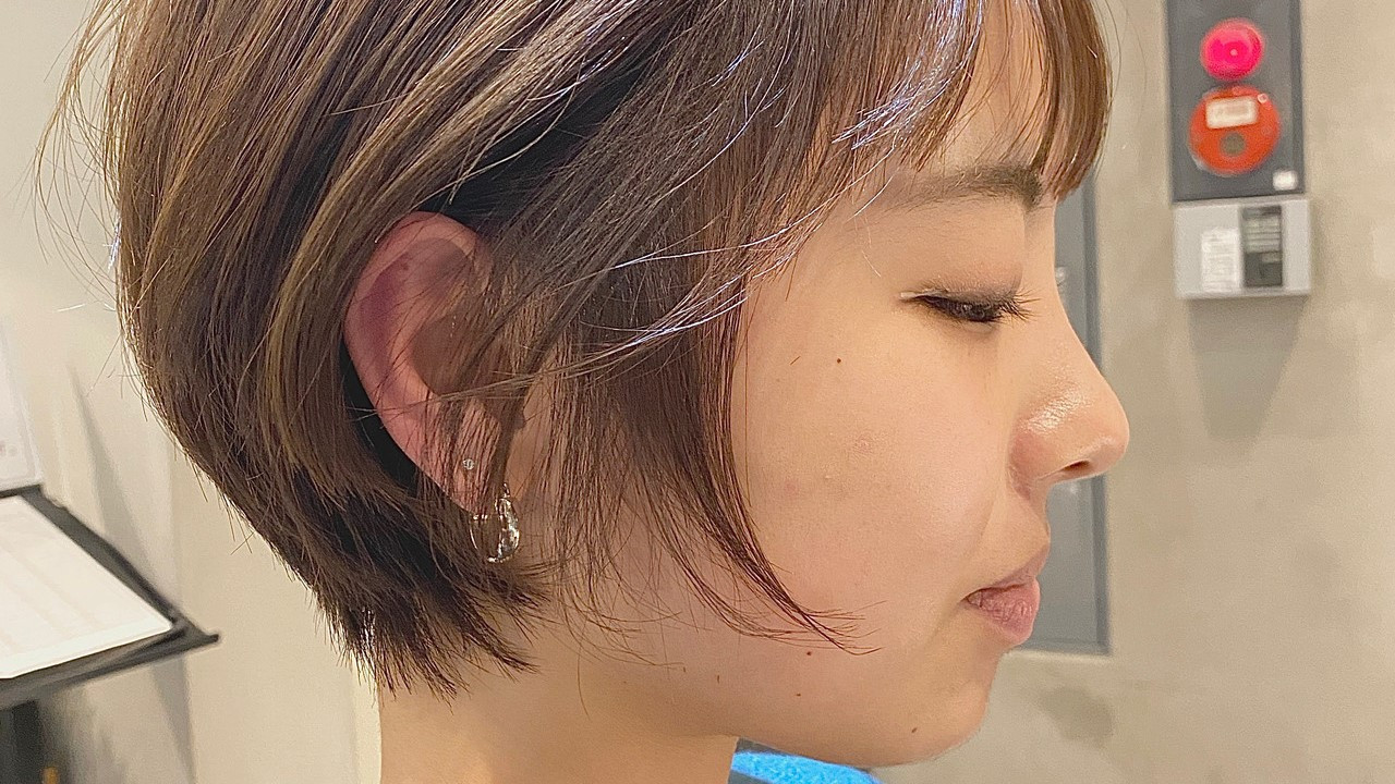 知らなきゃソン グラデーションカット で美ヘアをオーダーしよう Hair
