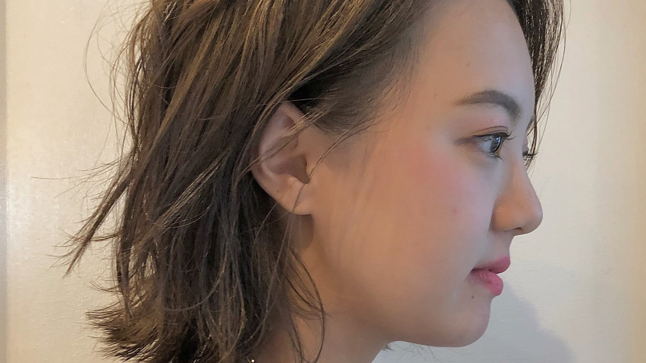 ヘアスタイル