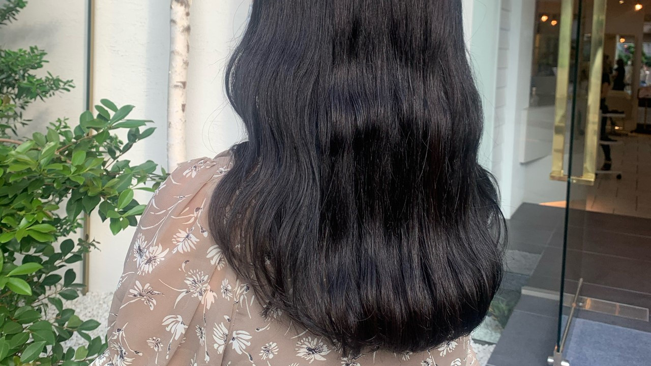 ヘアスタイル