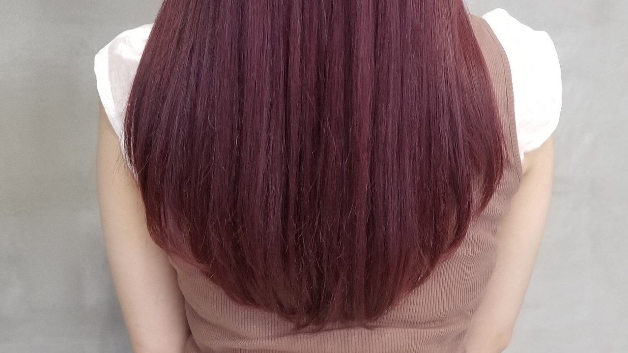 ヘアスタイル