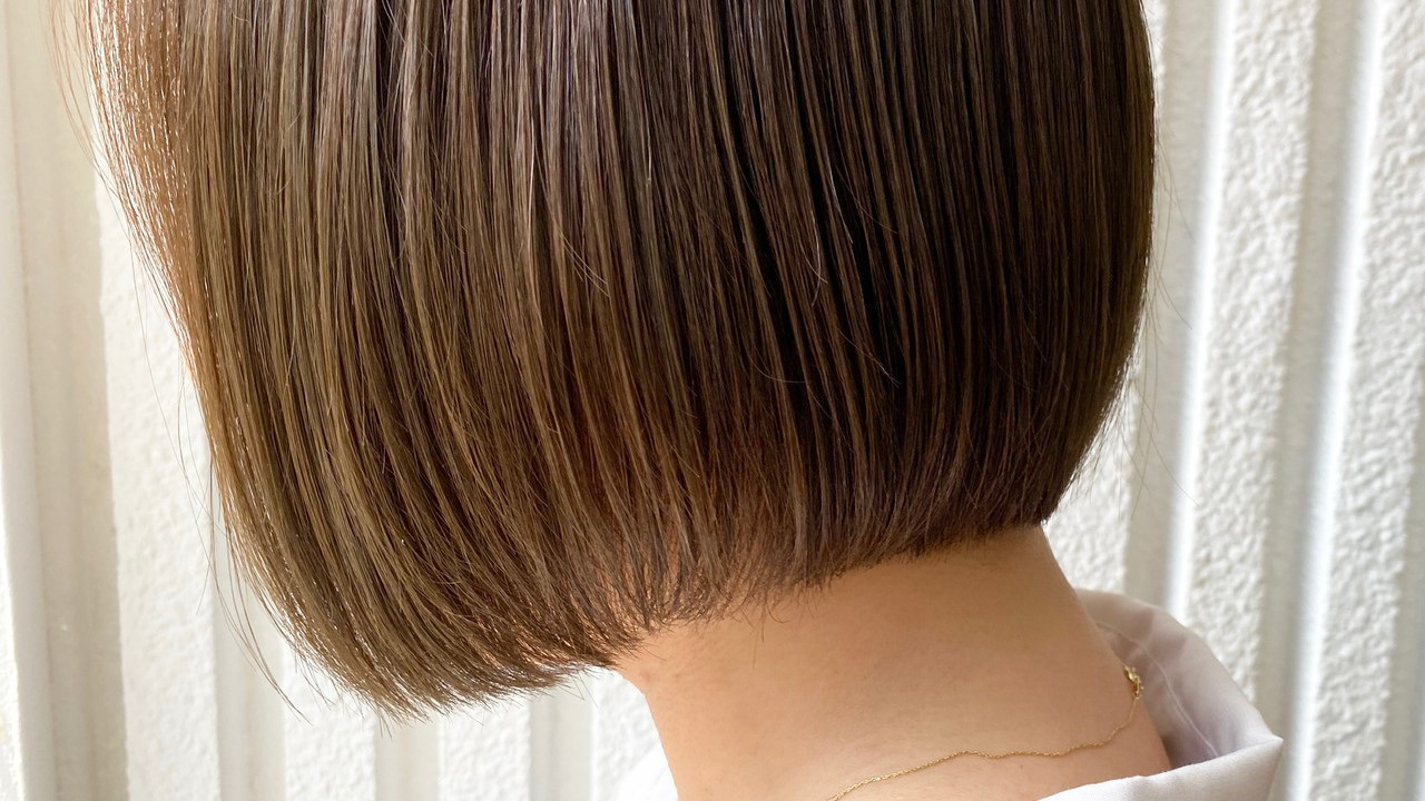 ヘアスタイル