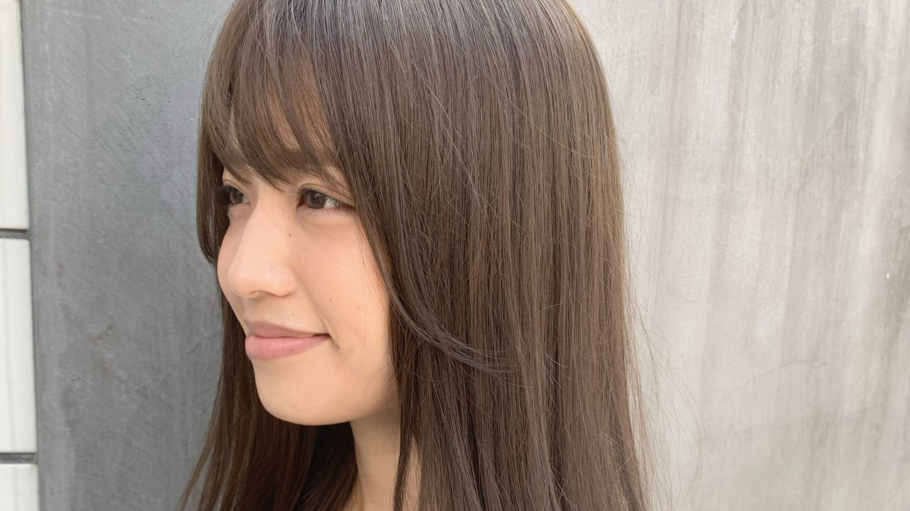 ヘアスタイル