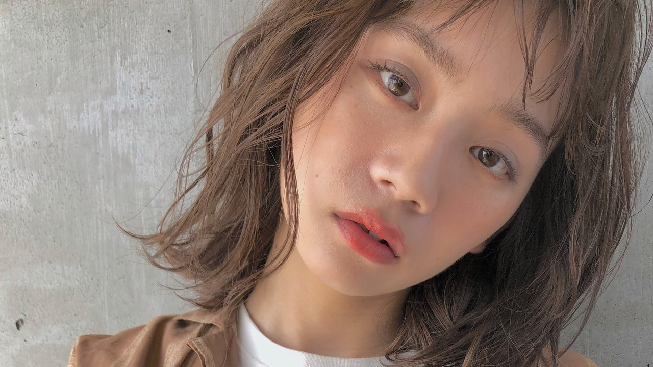 ヘアスタイル