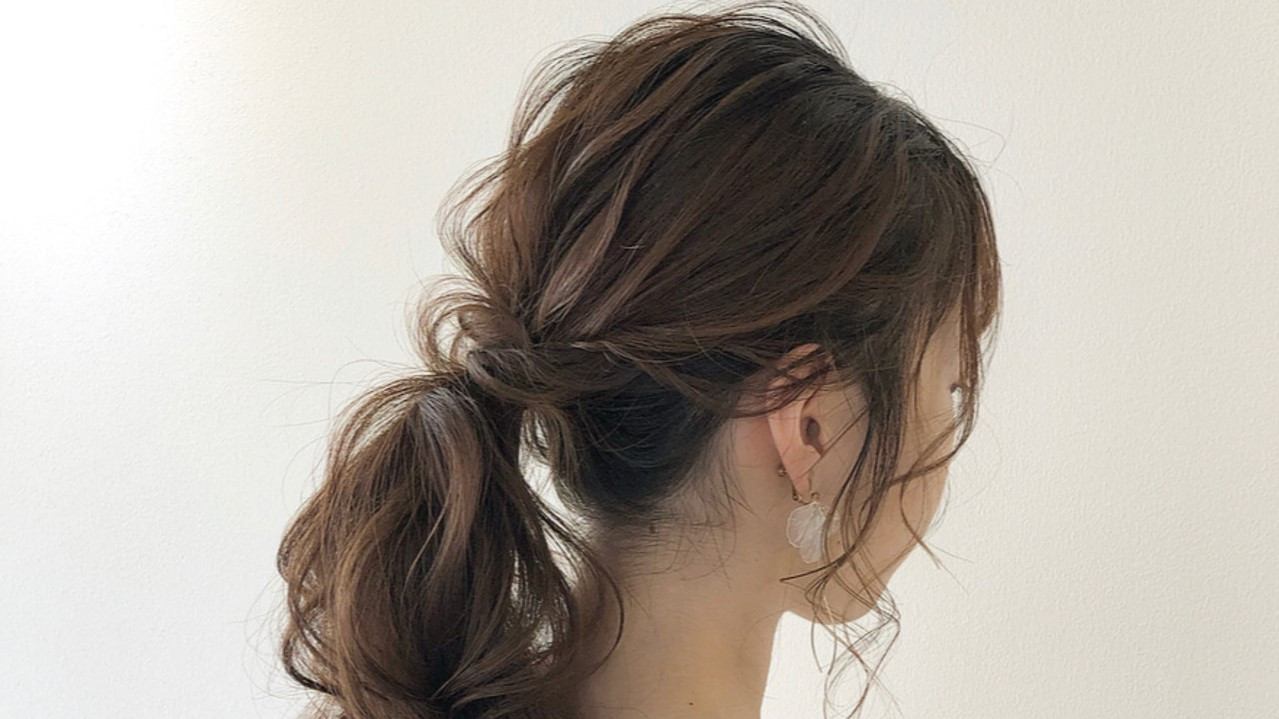 ヘアスタイル