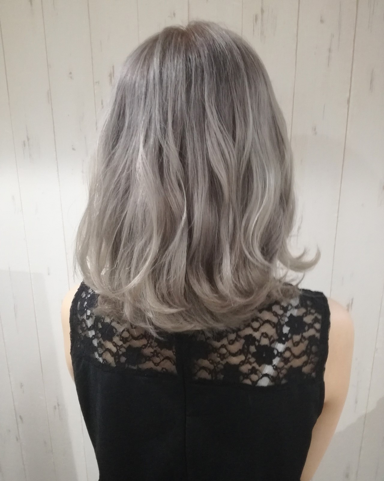 松戸 柏 我孫子のミディアムが得意な美容院 21秋 Hair