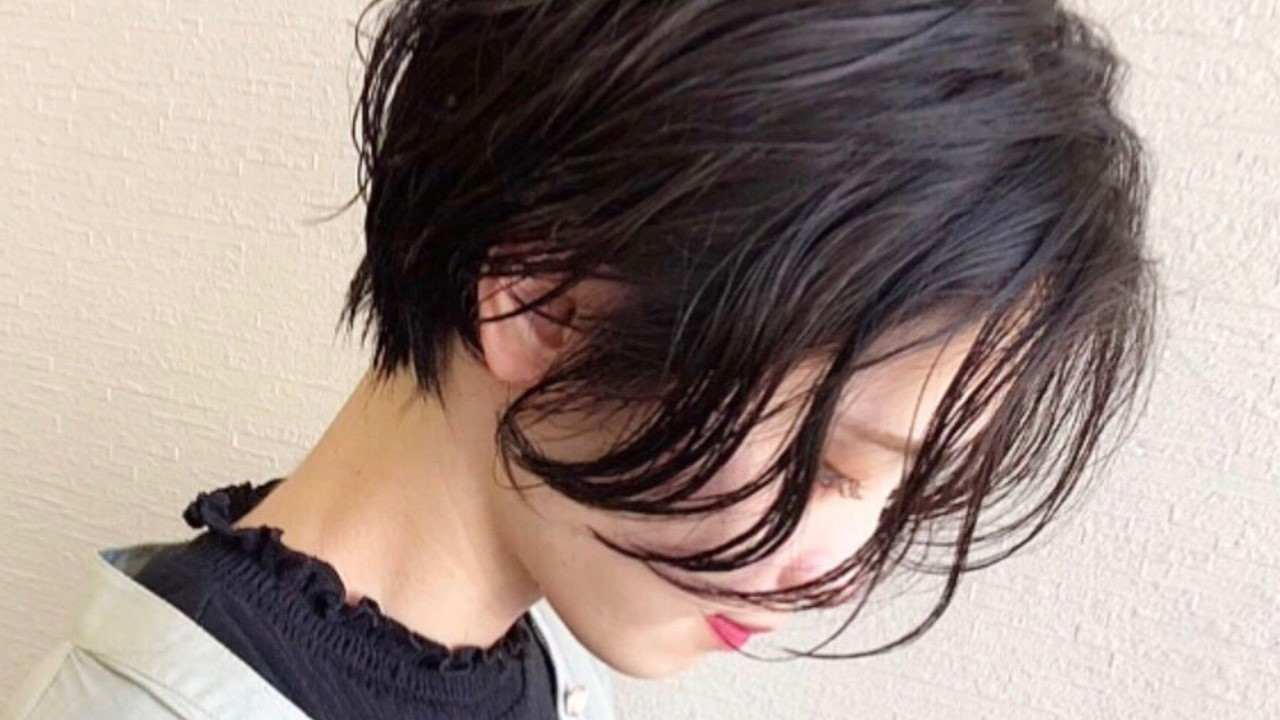 ヘアスタイル