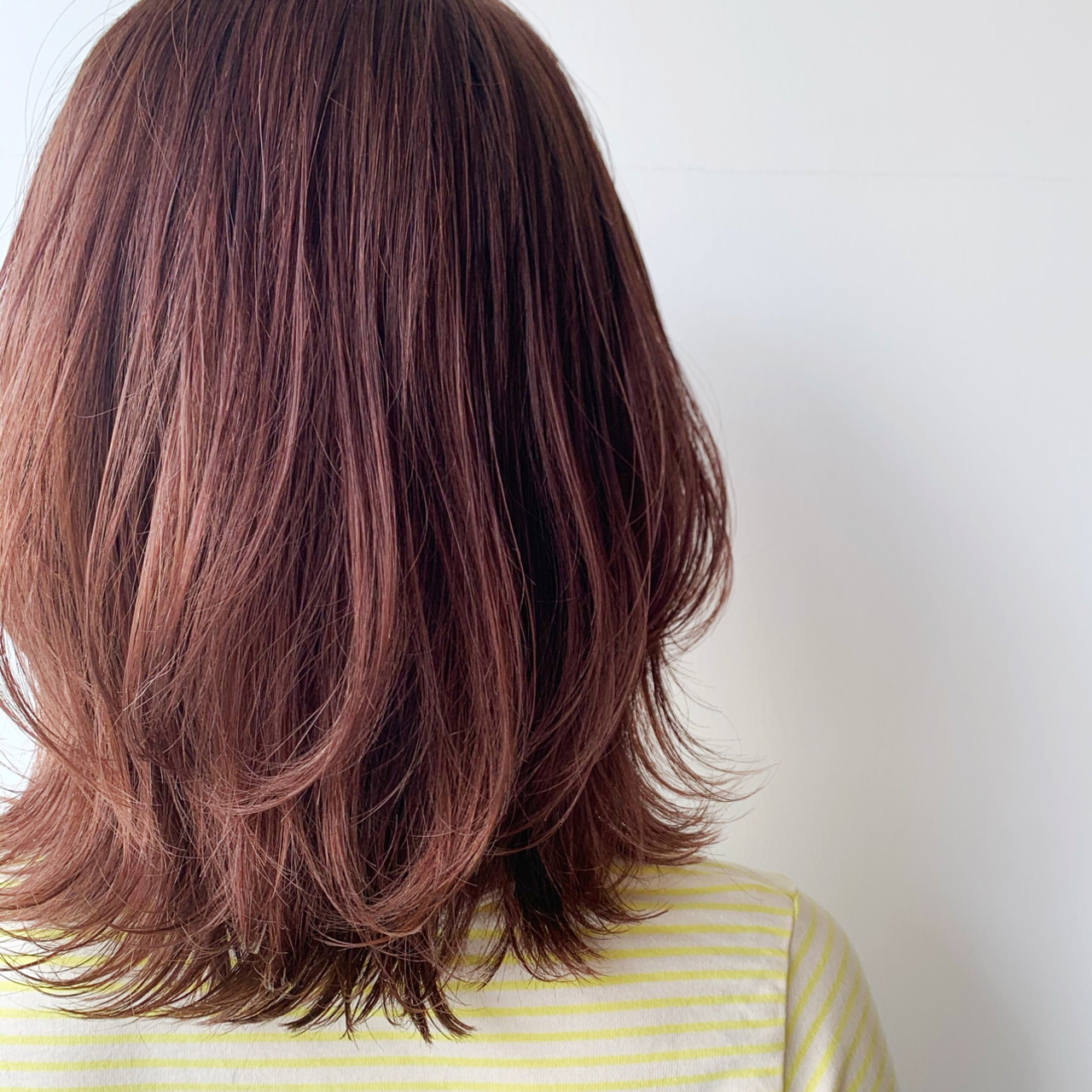 京橋 都島 鶴見 城東のミディアムが得意な美容院 21秋 Hair