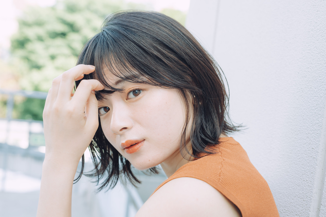 ヘアスタイル