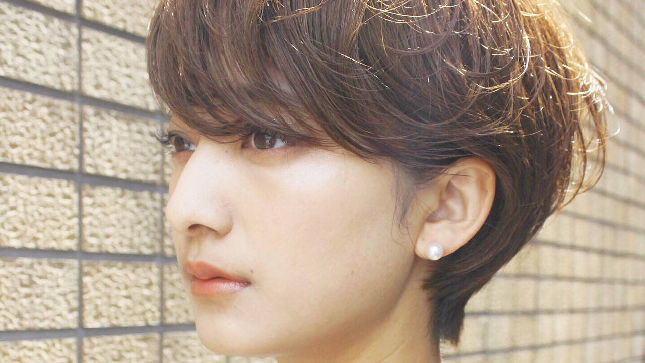 ヘアスタイル