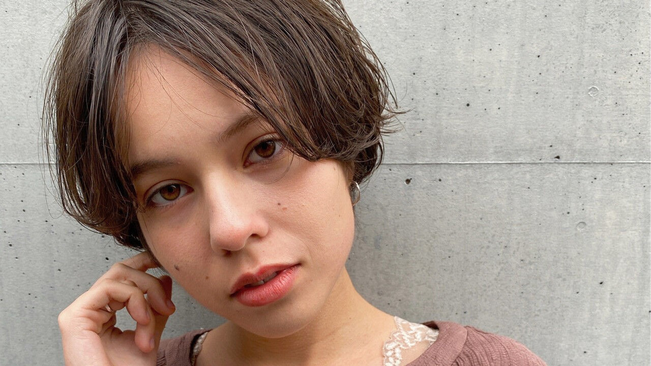ヘアスタイル