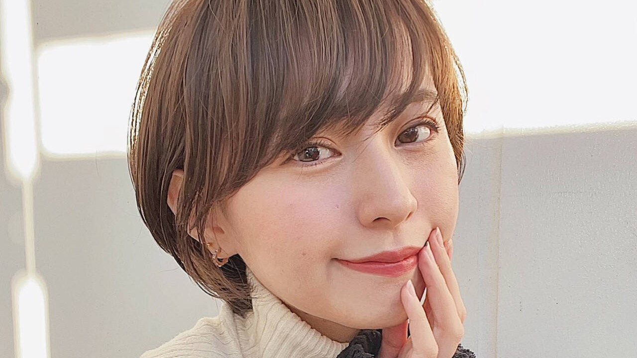 ヘアスタイル