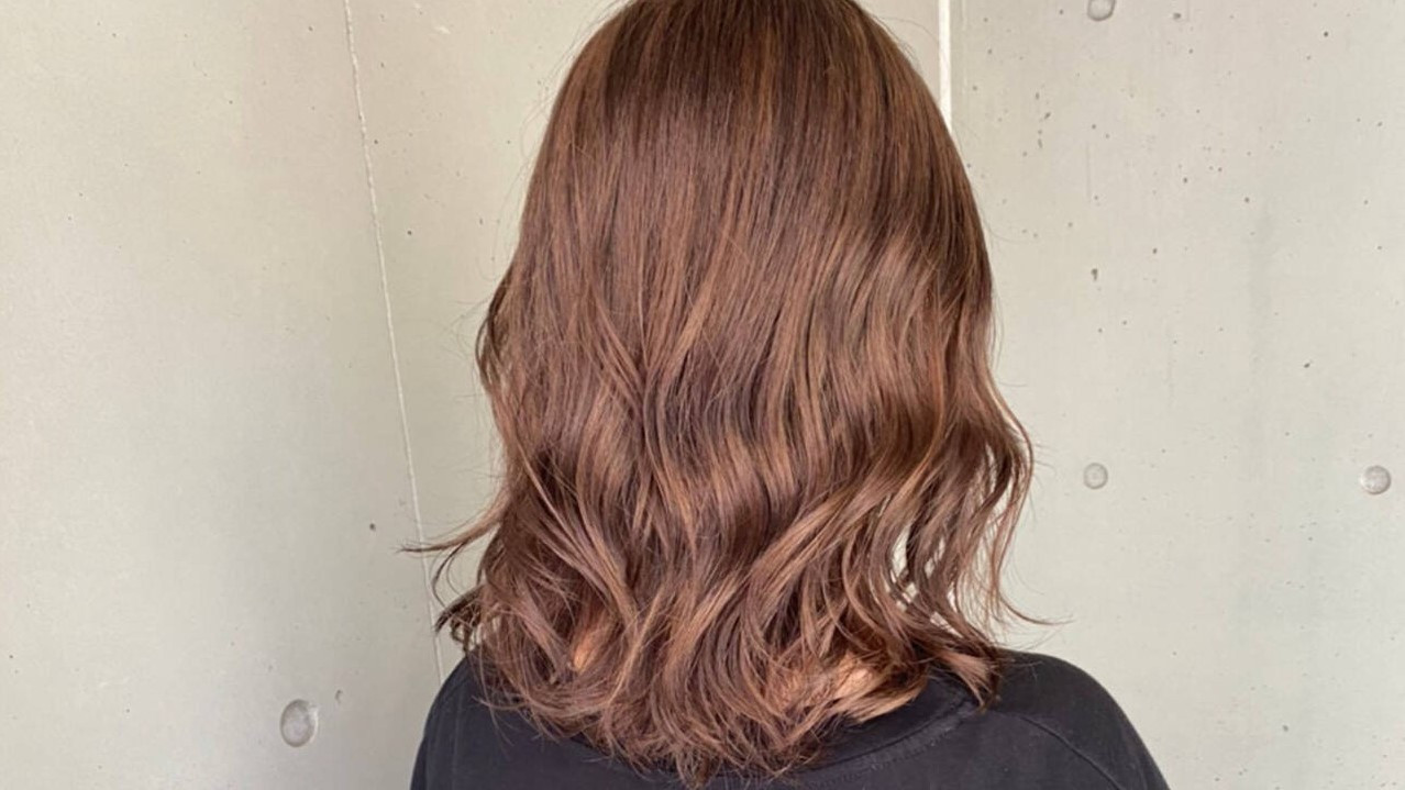 ヘアスタイル