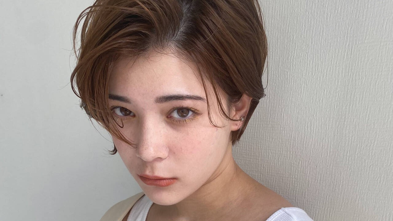 ヘアスタイル