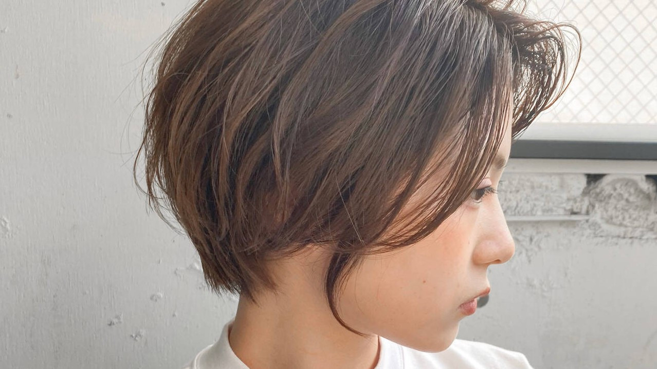 ヘアスタイル
