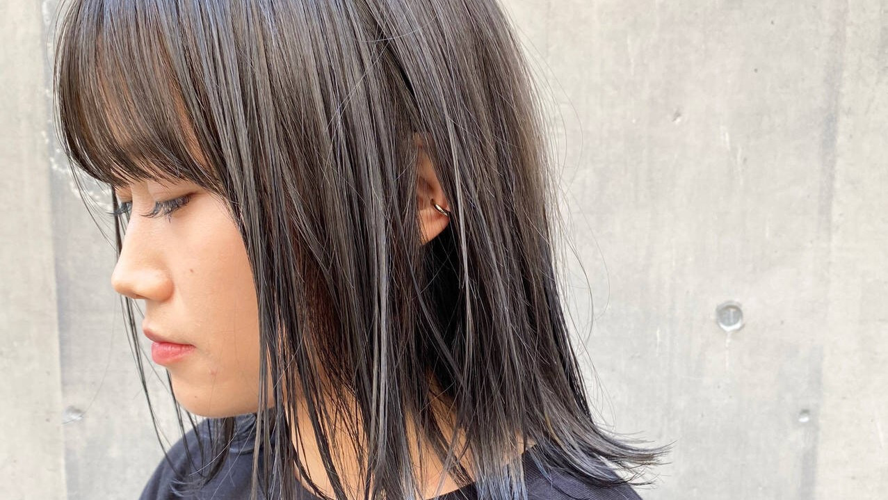 ヘアスタイル