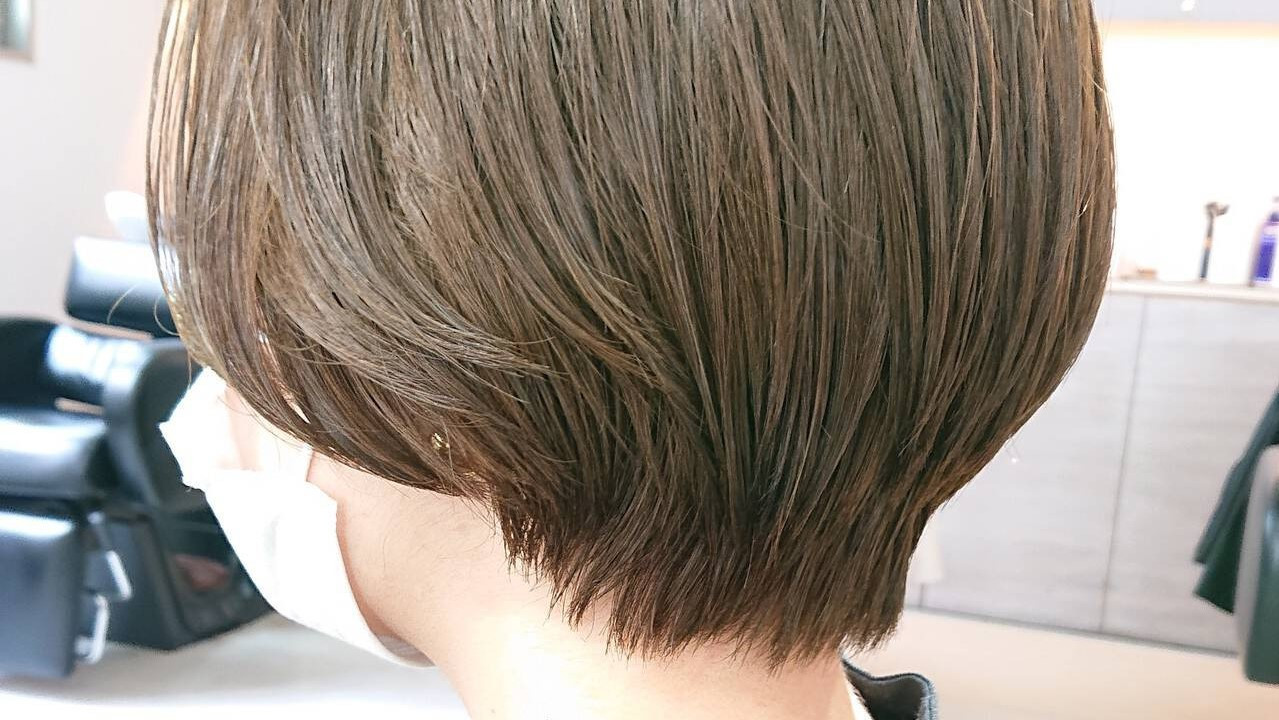 ヘアスタイル