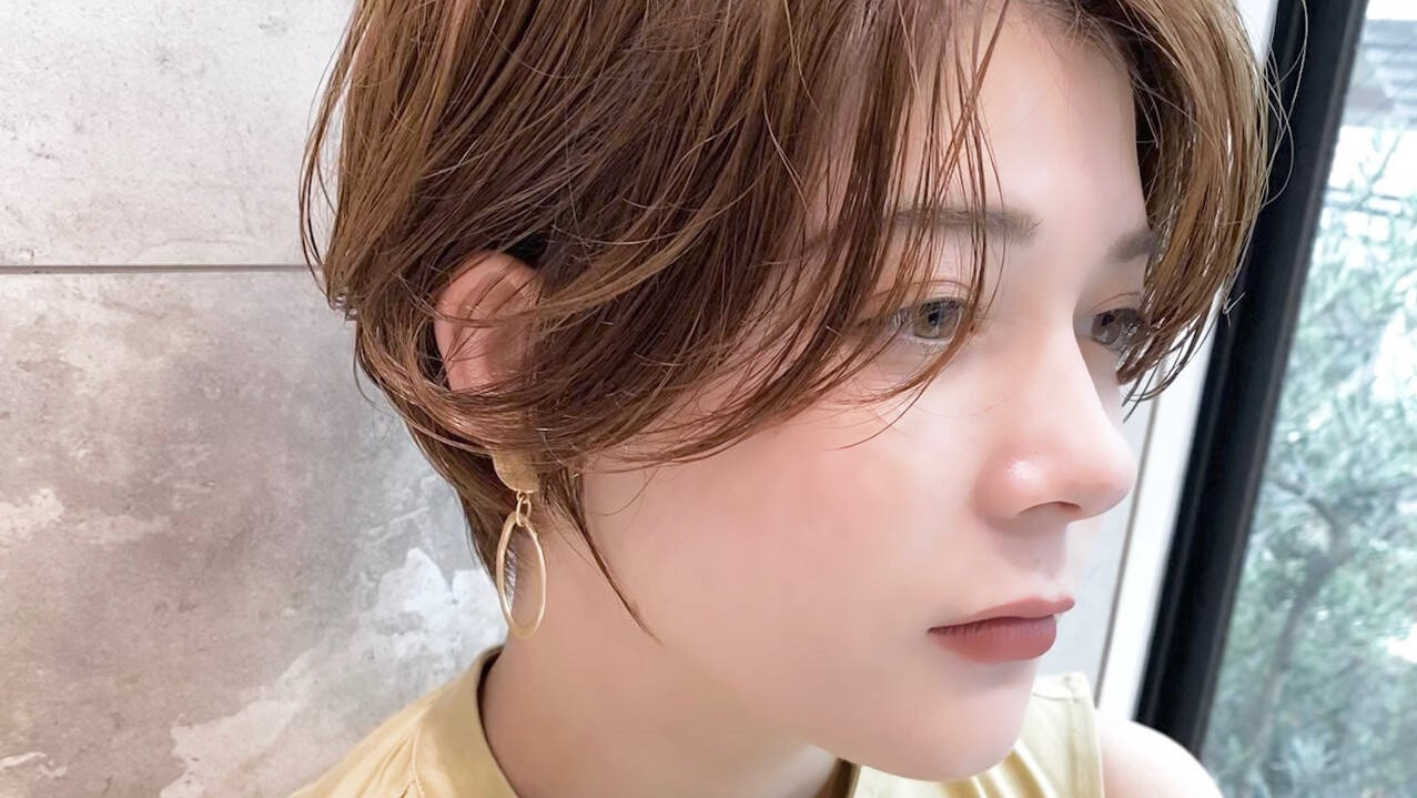 ヘアスタイル