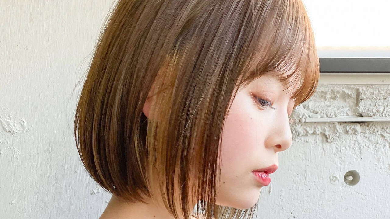 ヘアスタイル