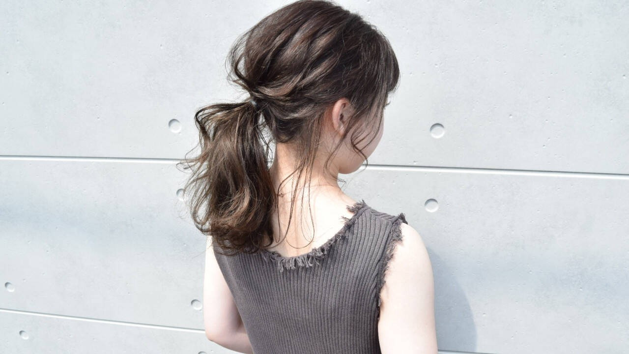 ヘアスタイル