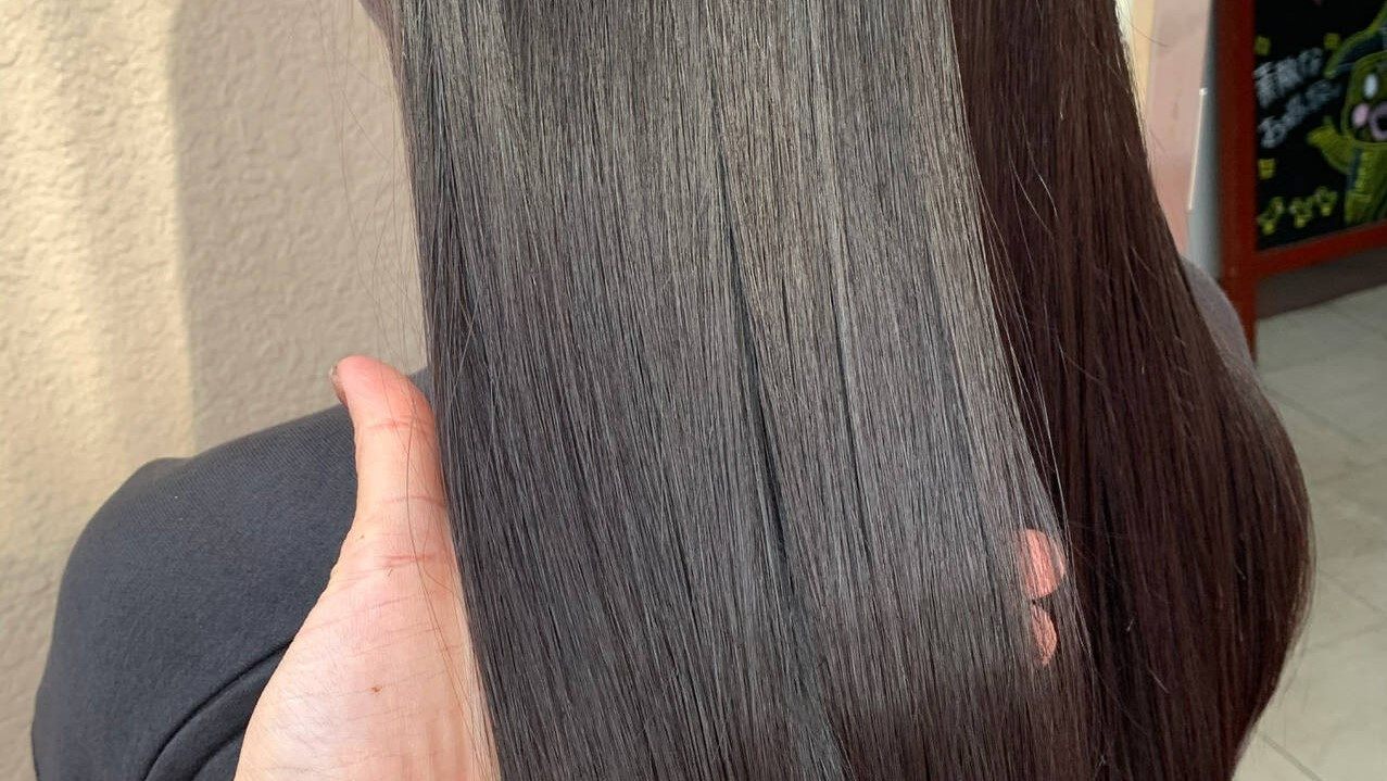 ヘアスタイル