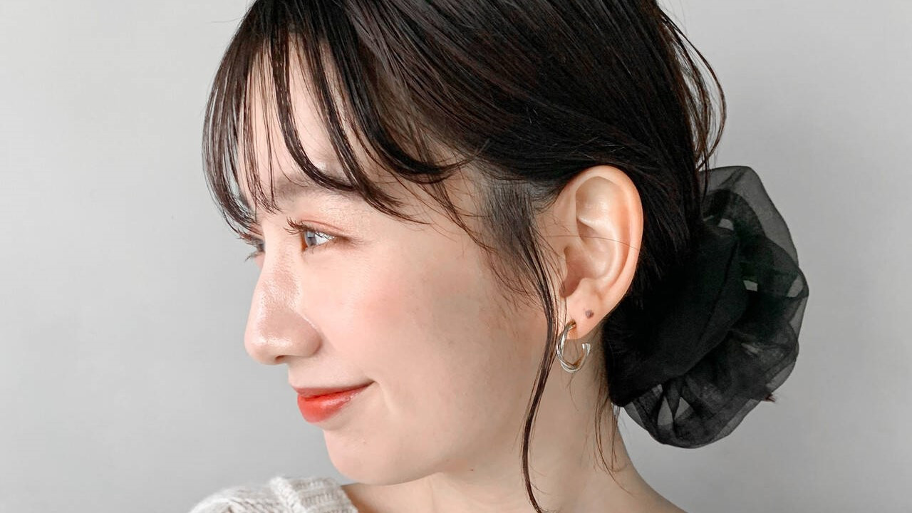 ヘアスタイル