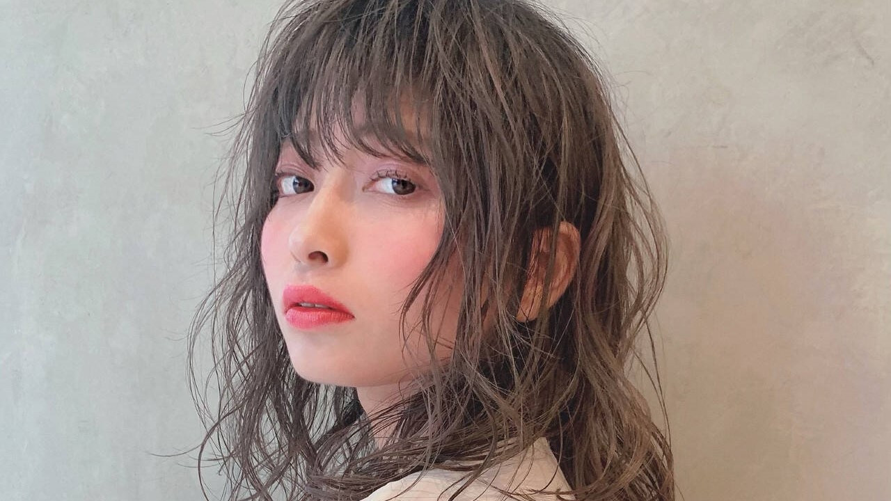 ヘアスタイル