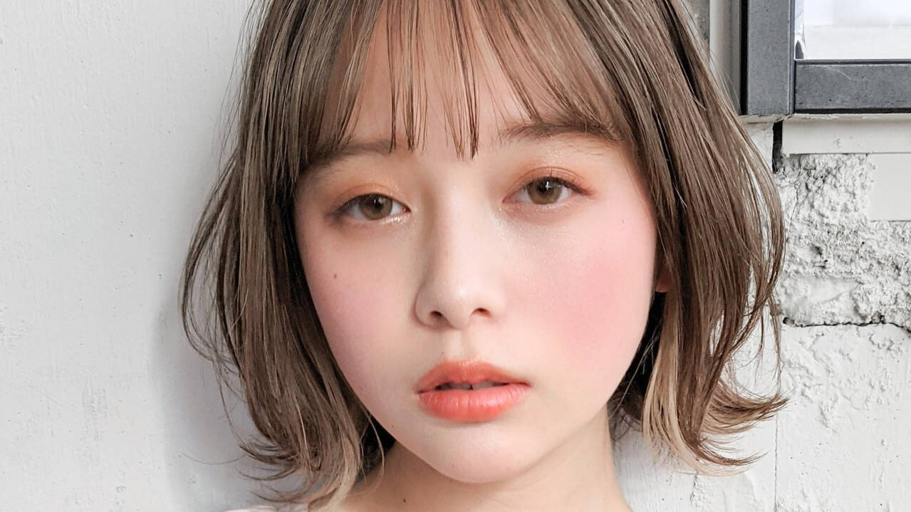 ヘアスタイル