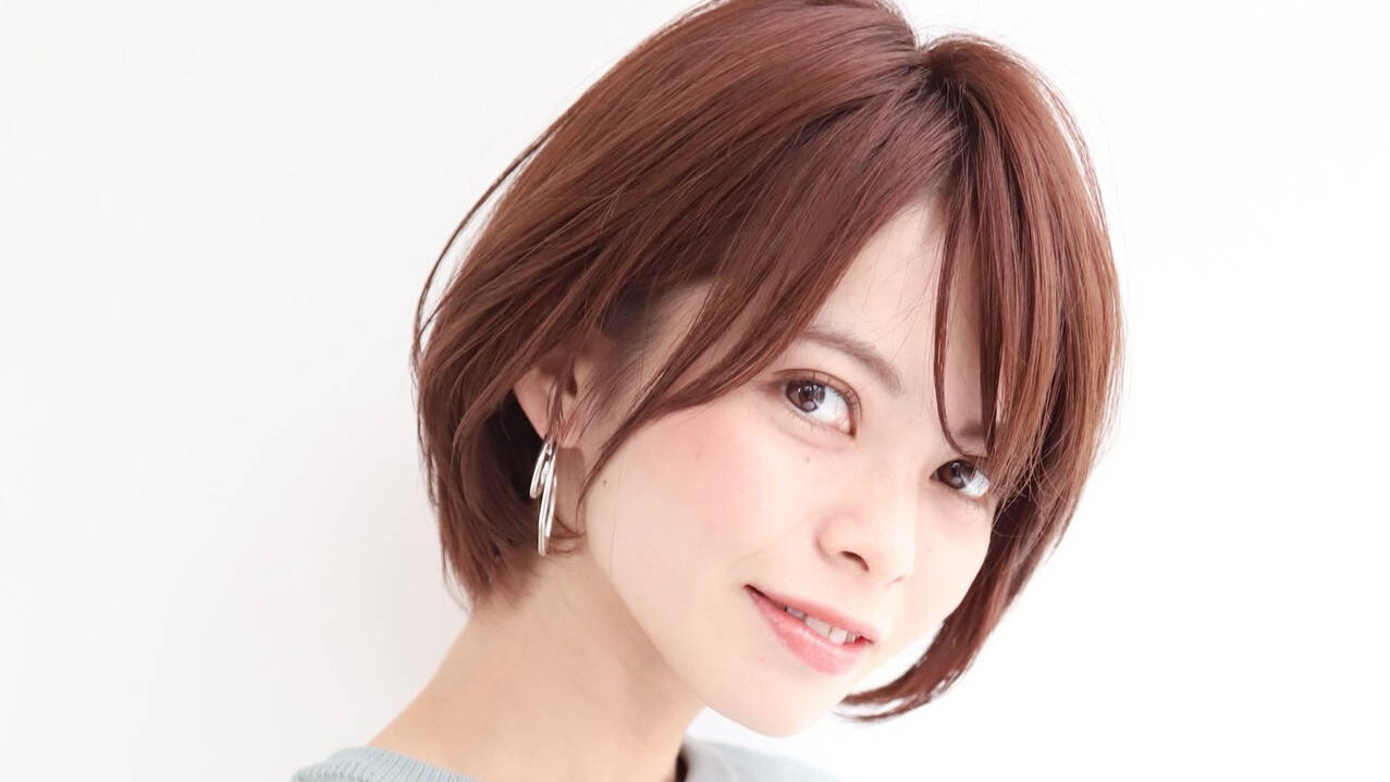 ヘアスタイル