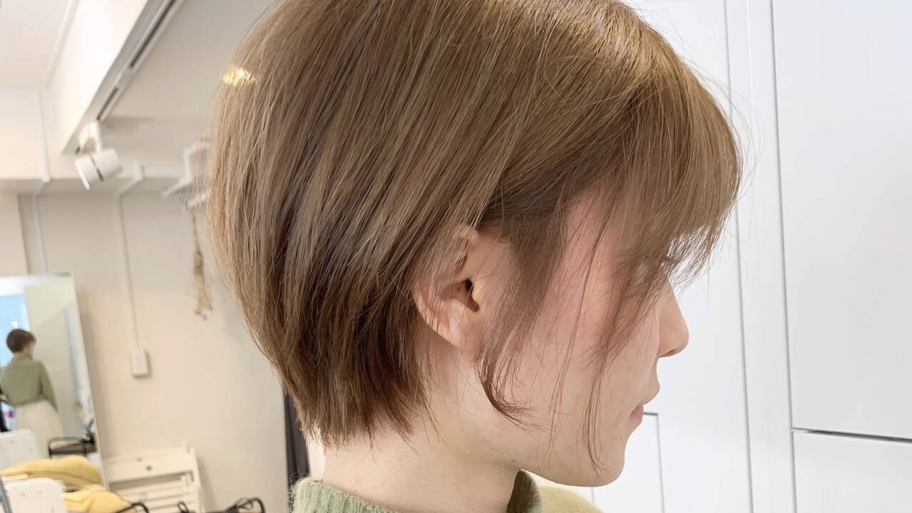 ヘアスタイル