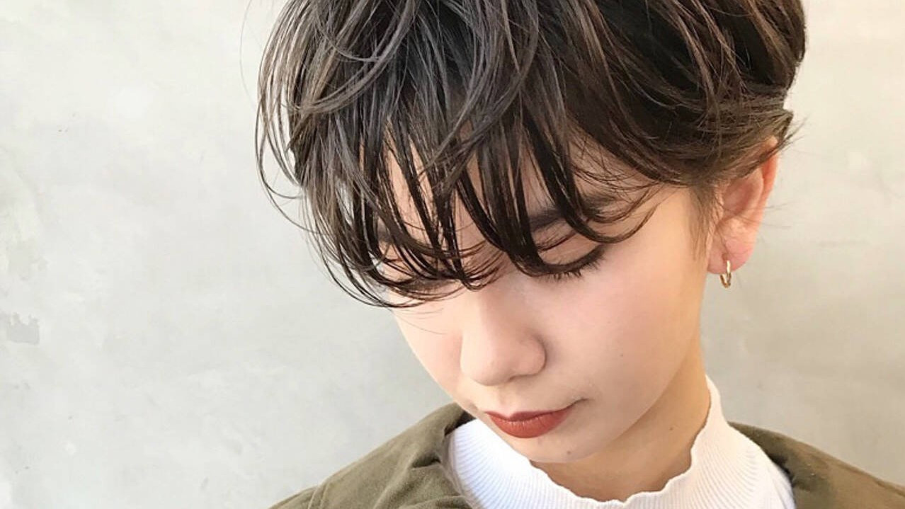 ヘアスタイル