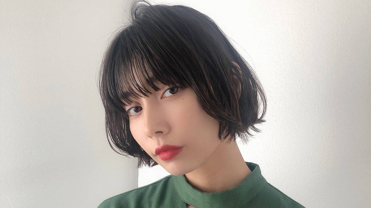 ヘアスタイル