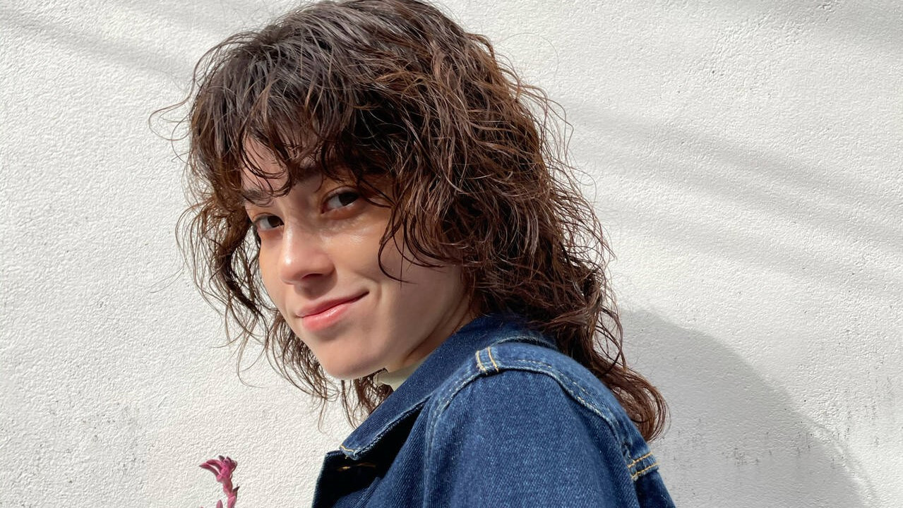 ヘアスタイル