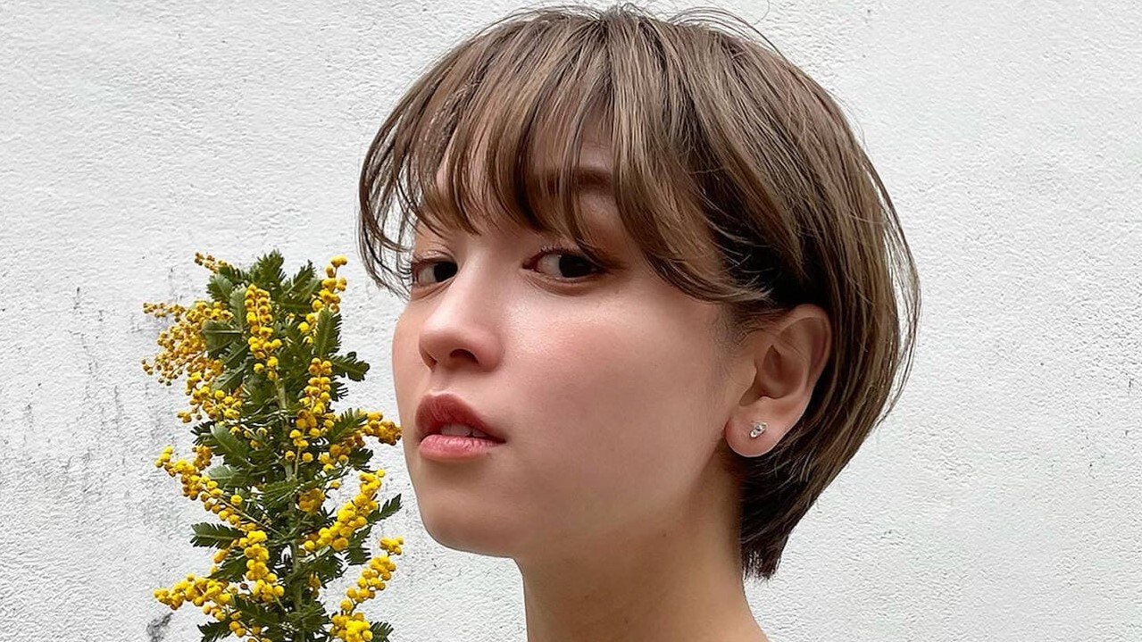 ヘアスタイル