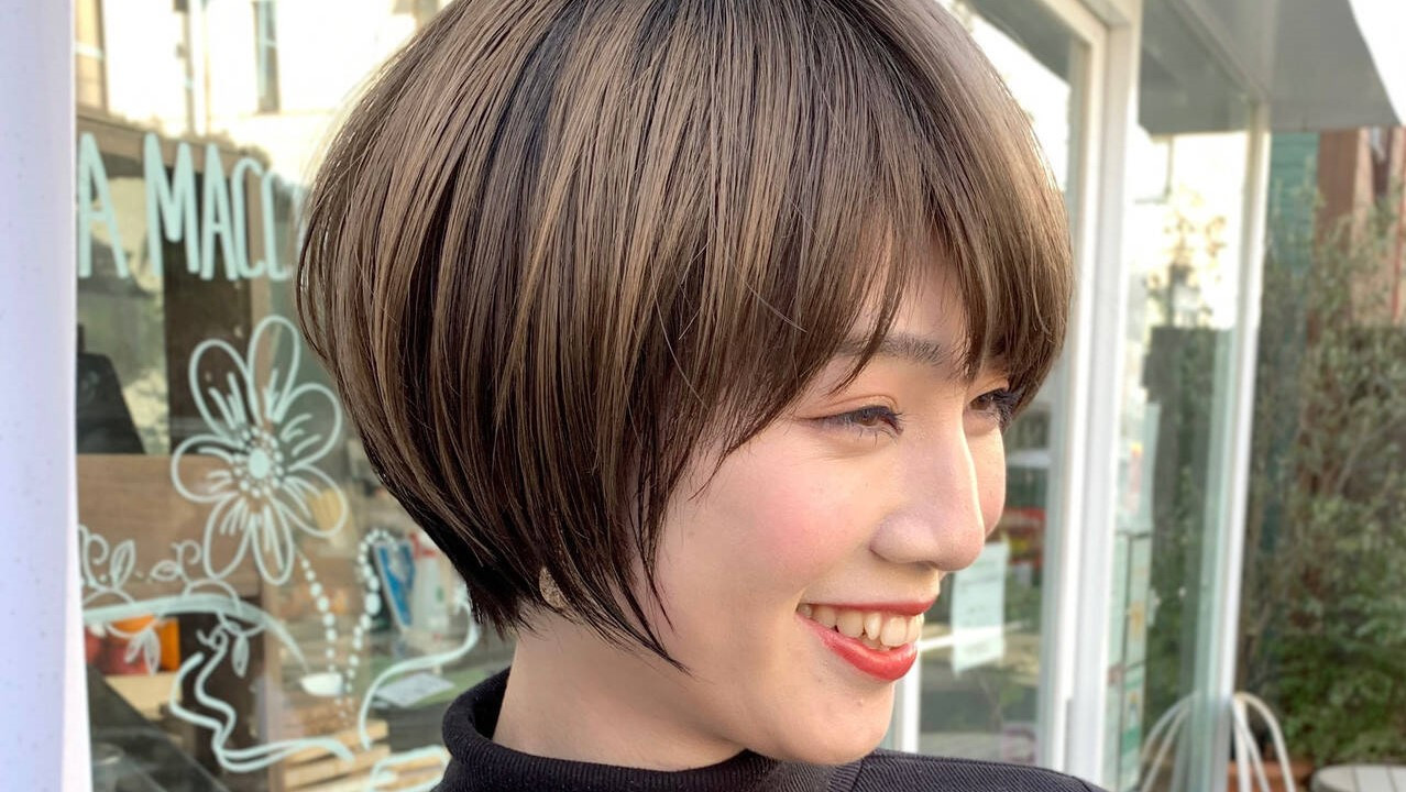 ヘアスタイル