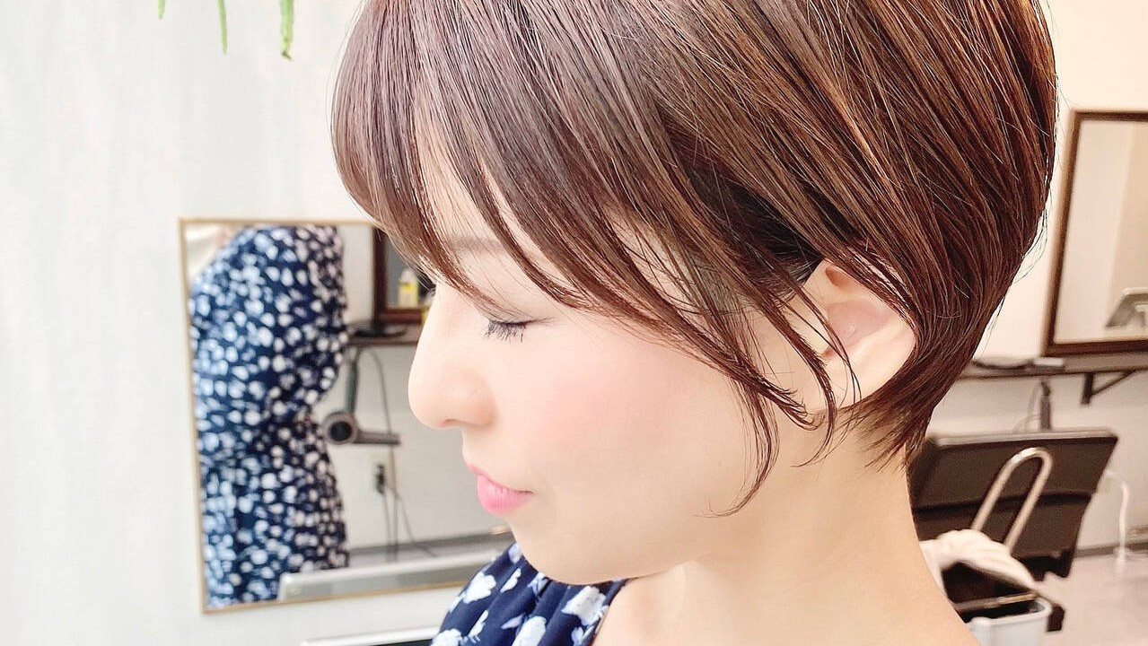 ヘアスタイル