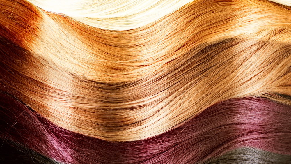 ヘアスタイル