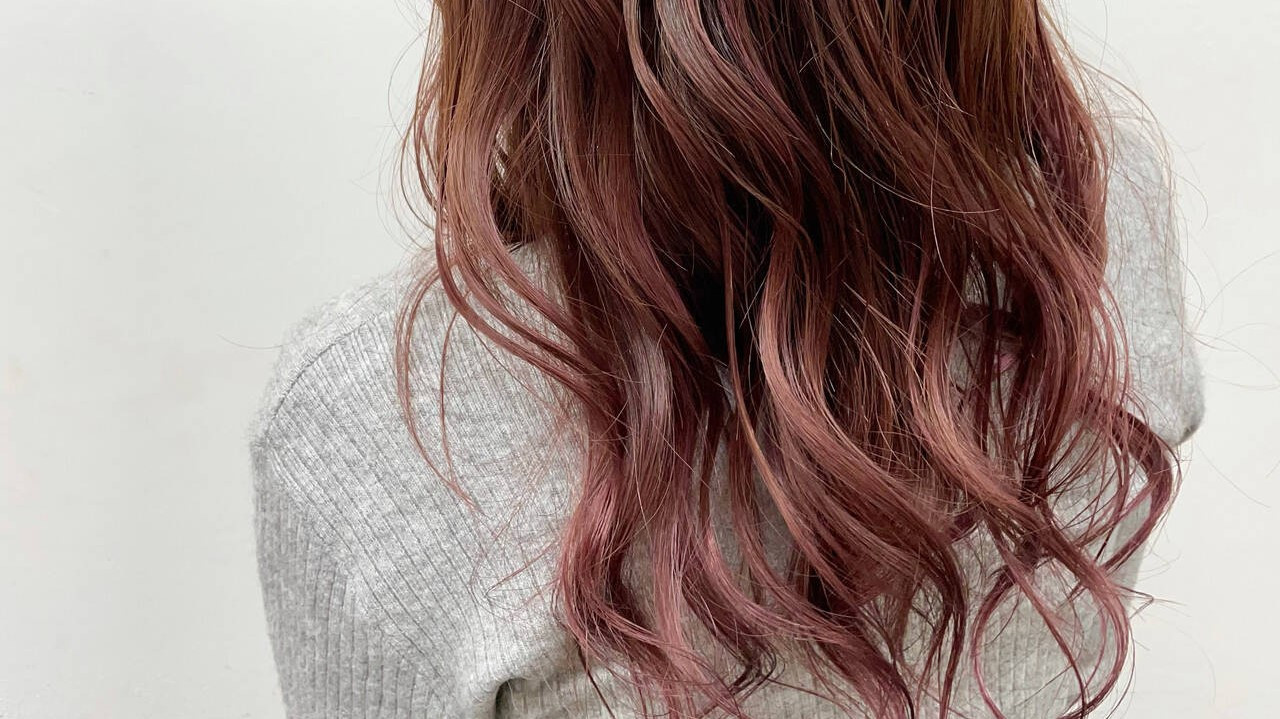 ヘアスタイル
