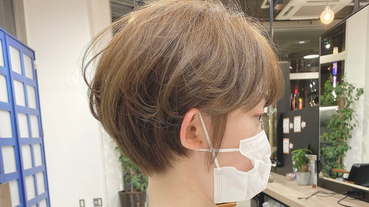 ヘアスタイル