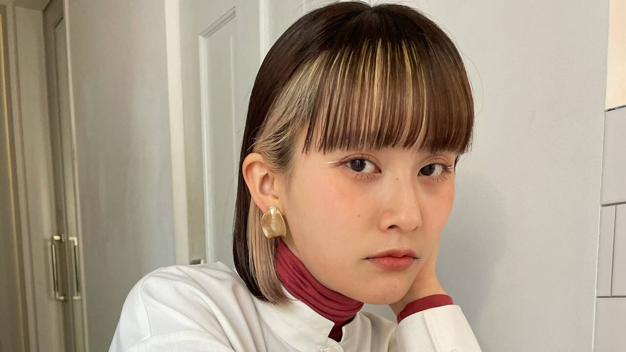 ヘアスタイル
