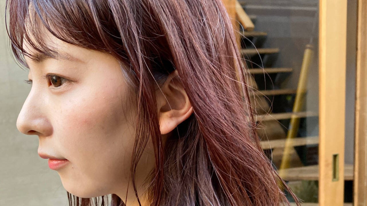 ヘアスタイル