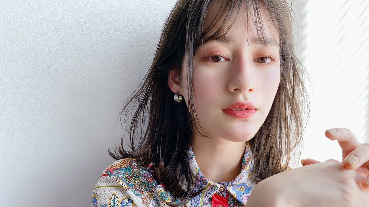 ヘアスタイル