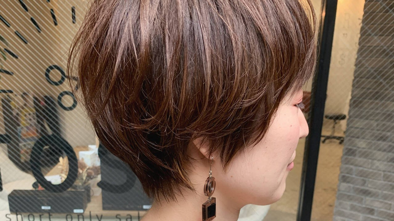 ヘアスタイル