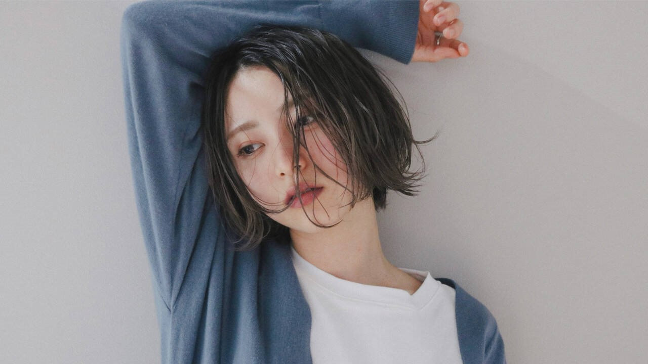 ヘアスタイル
