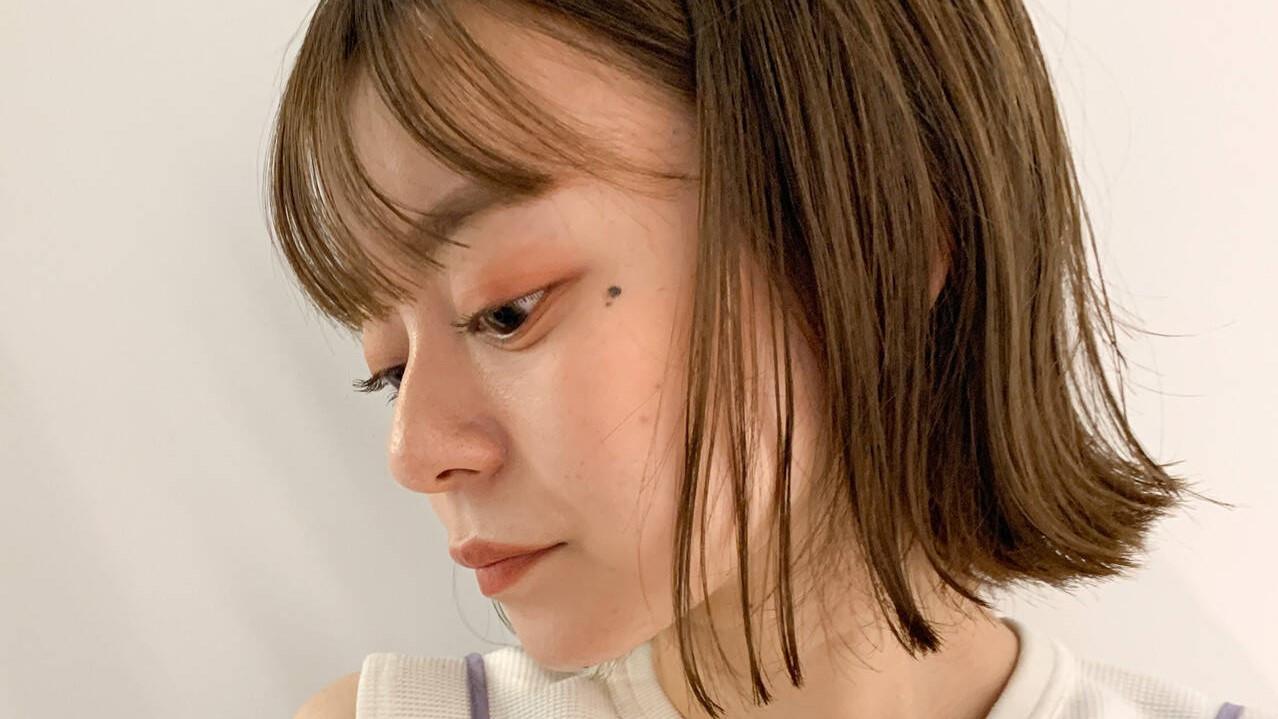 ヘアスタイル