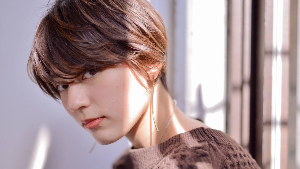 ヘアスタイル