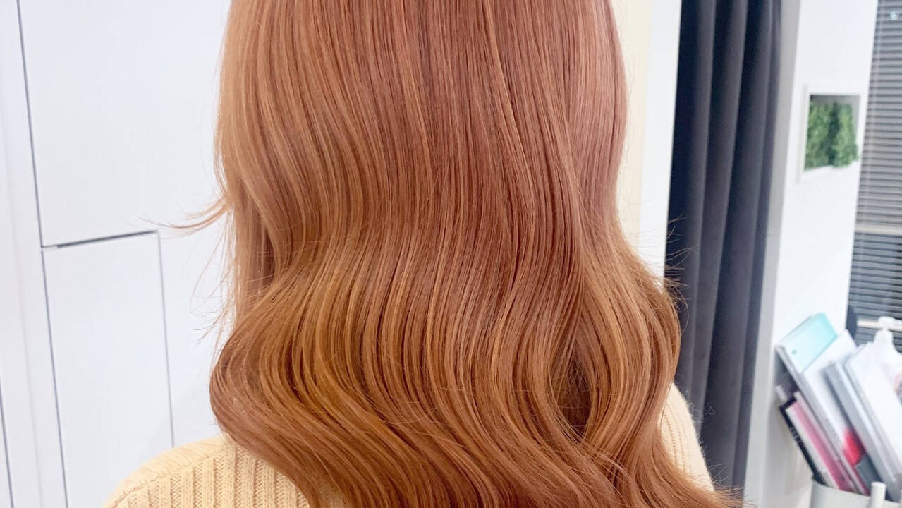 ヘアスタイル