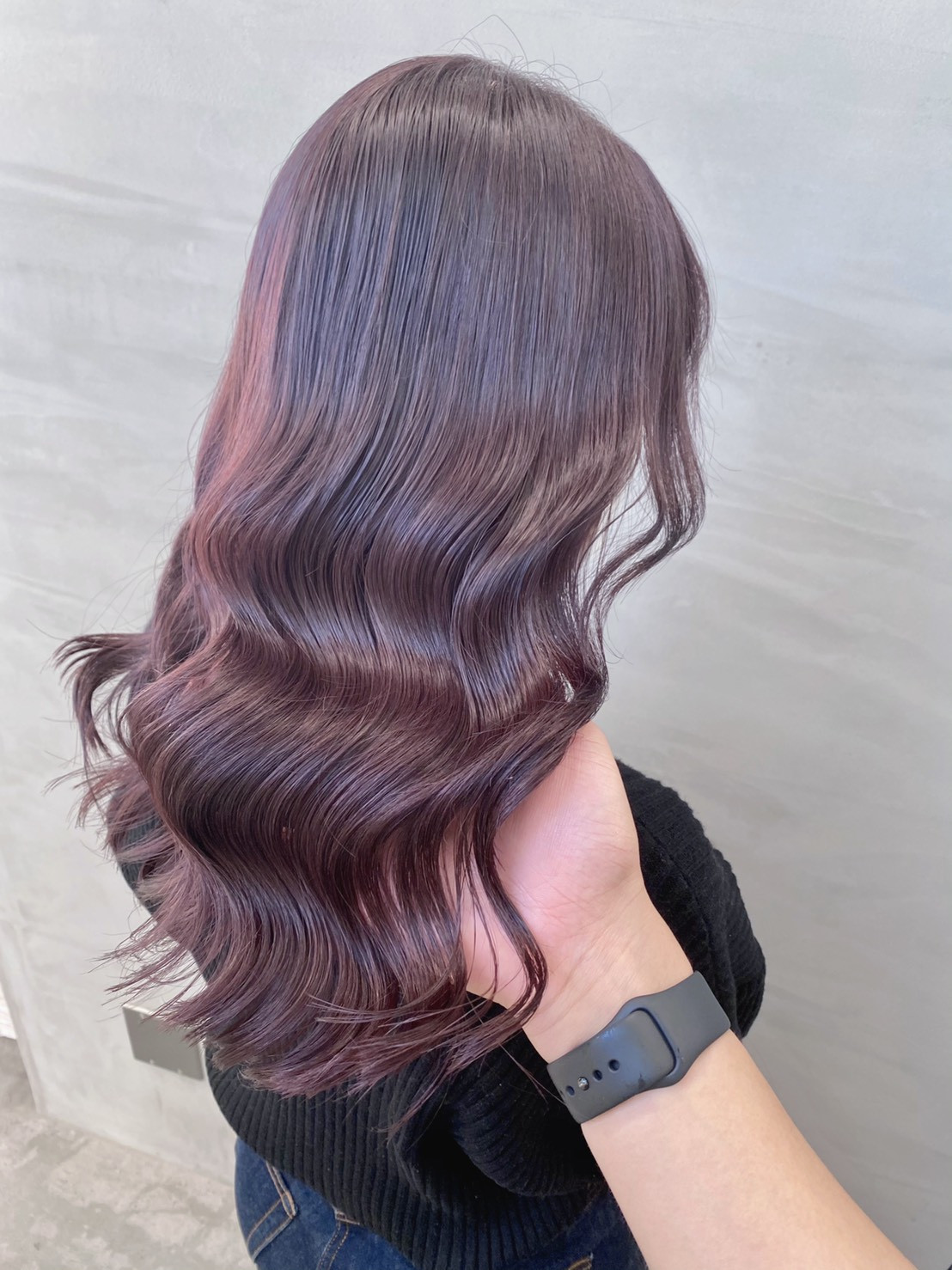 人気急上昇中♡ブリーチしなくても可愛いピンク・ラベンダーカラーでモテる髪【HAIR】