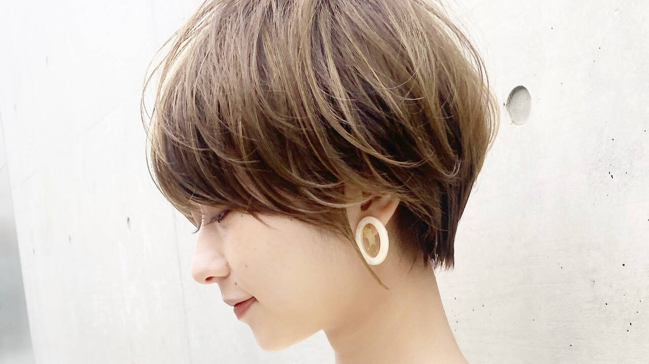 ヘアスタイル